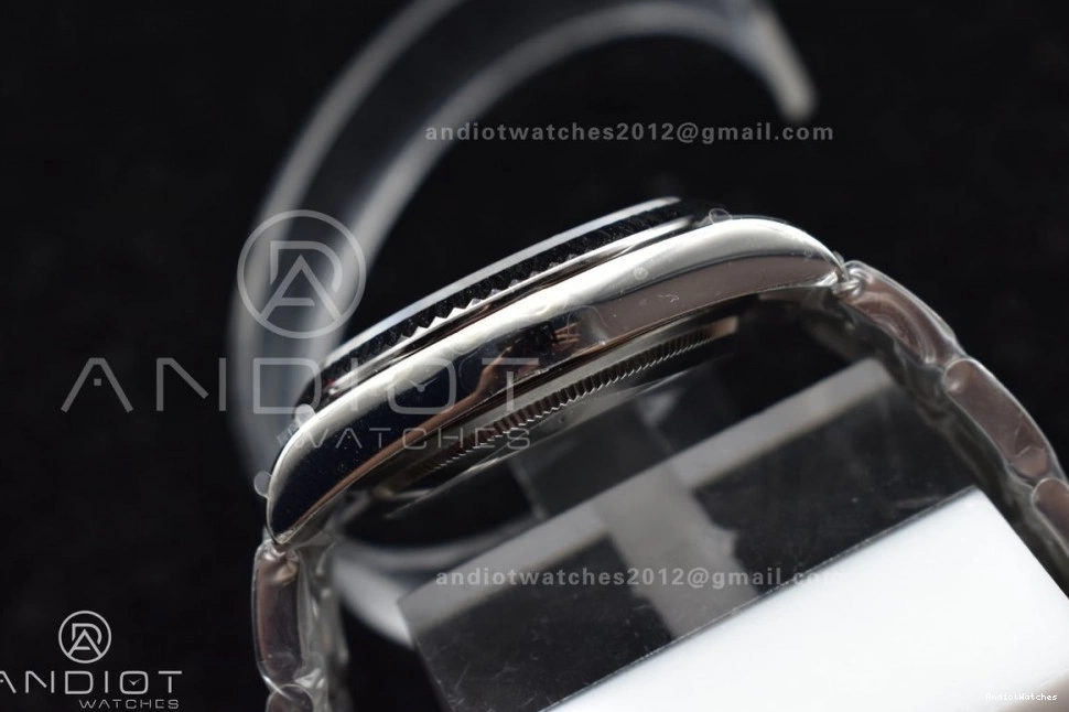 Oyster 316F Jubilee DateJust Diamond Dial A 580 HighQuality Steel 1:1 36 BPF Bracelet On Best Edition SS 0209